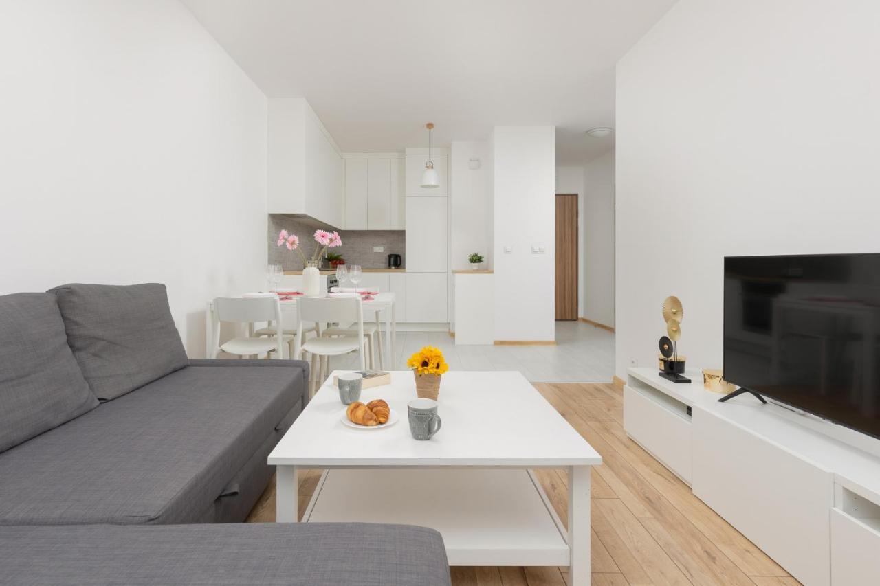 Apartament Ulrychów With Parking By Renters *