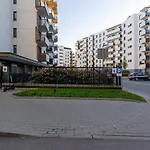 Warsaw Ulrychow Apartment With Parking By Renters