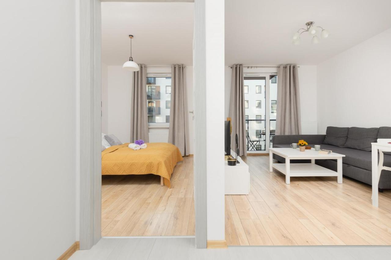 Butas Ulrychow With Parking By Renters